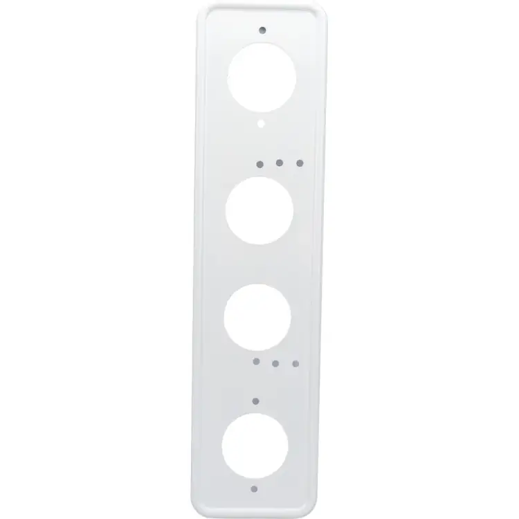 Рамка для номера SKYWAY S04101007