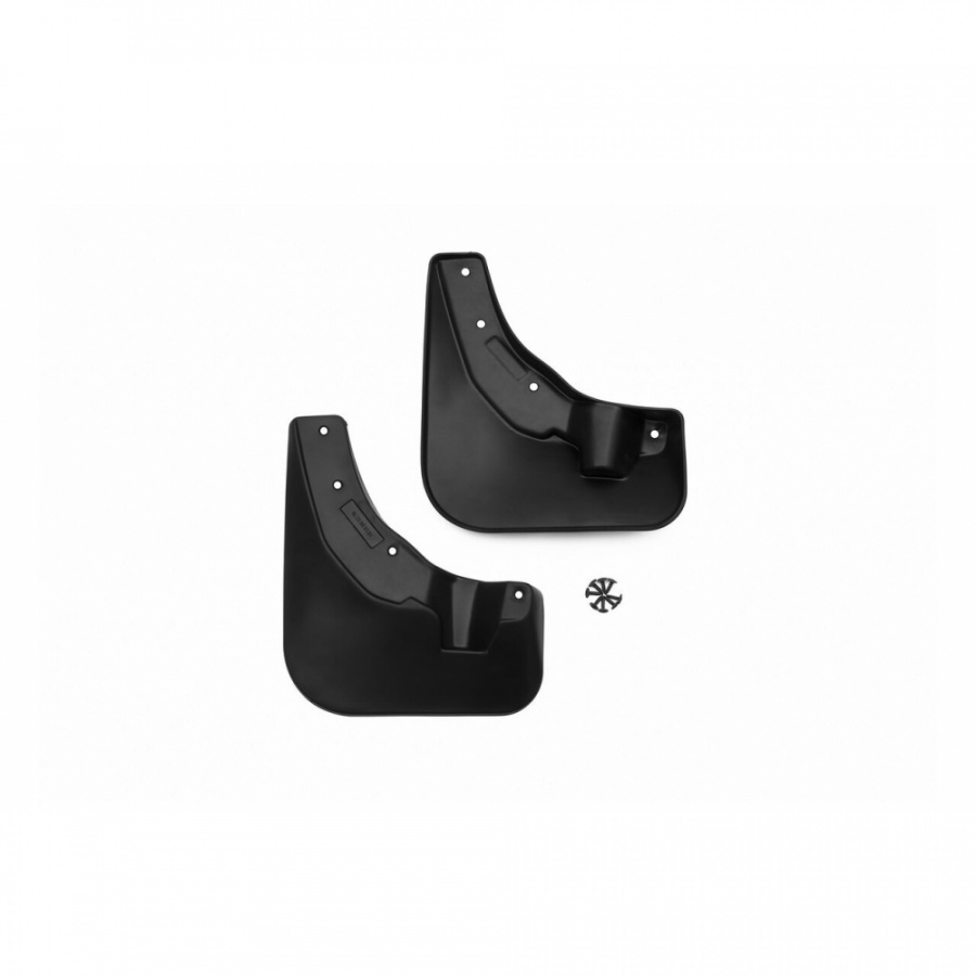 Передние брызговики Ford Focus 3, 2015-, хэтчбек, Frosch NLFD.16.72.F11