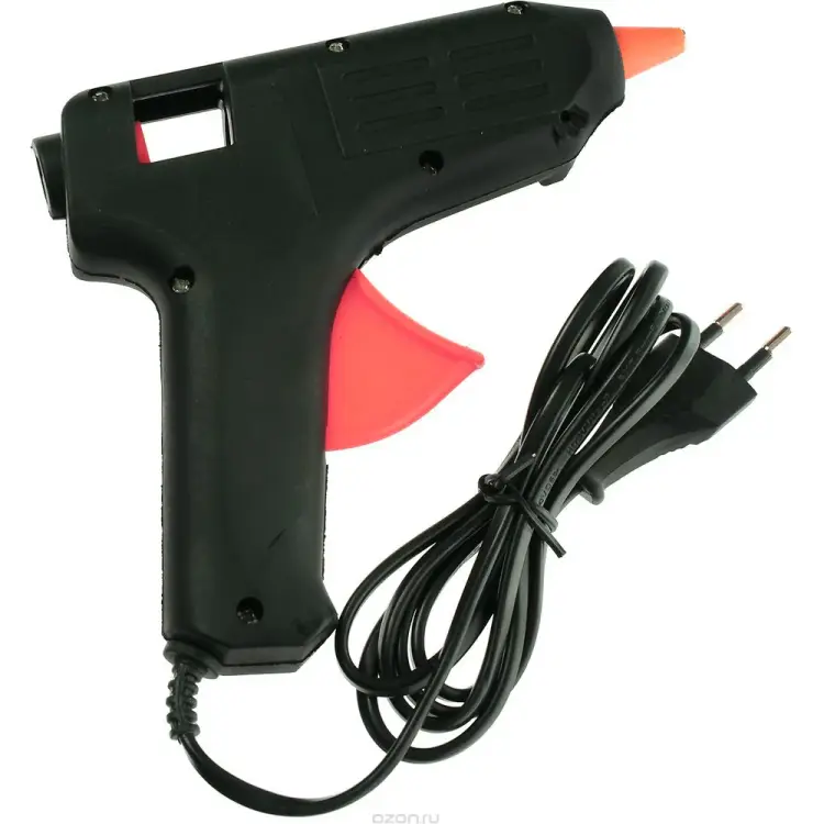 Термоклеевой пистолет FIT Профи 14336 Термоклеевой пистолет FIT Профи 14336