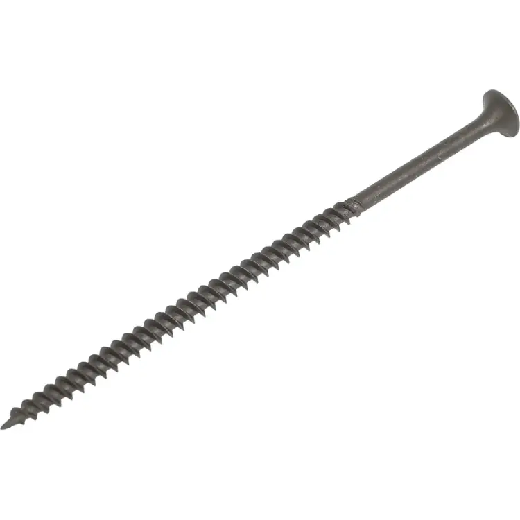 Саморез vipкрепеж черный 20028 VIP