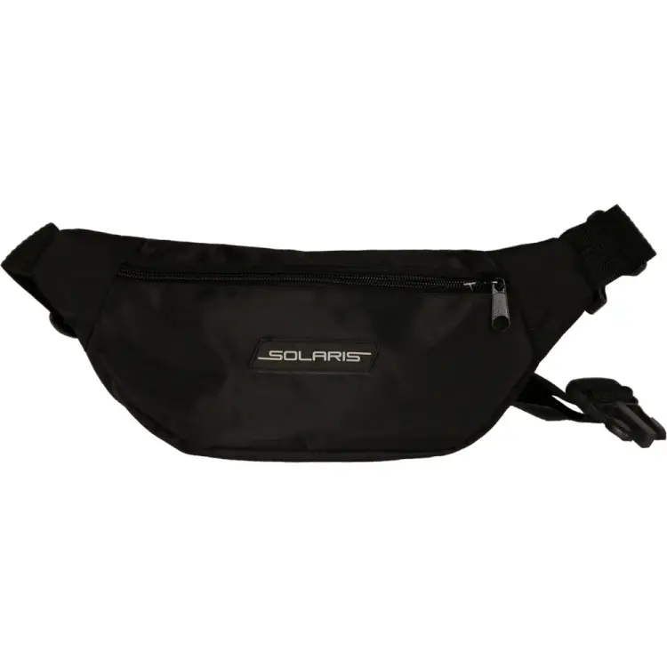 Поясная сумка SOLARIS Чёрная S5421