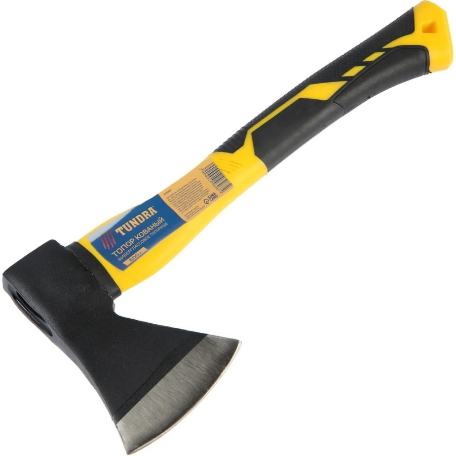 Кованый топор ТУНДРА 3К 2446467