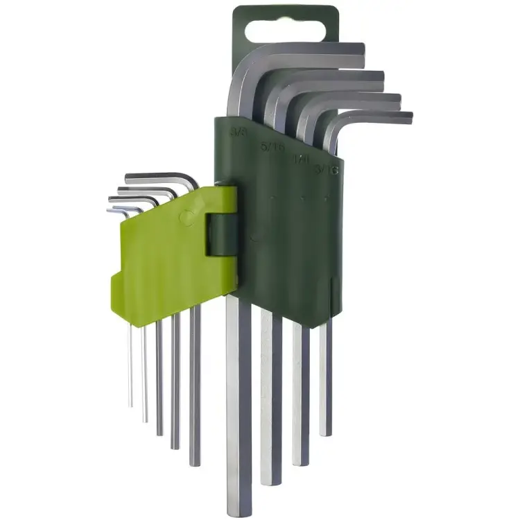 Набор шестигранных ключей Дело Техники ДТ/40 561091 Набор шестигранных ключей Дело Техники ДТ/40 561091