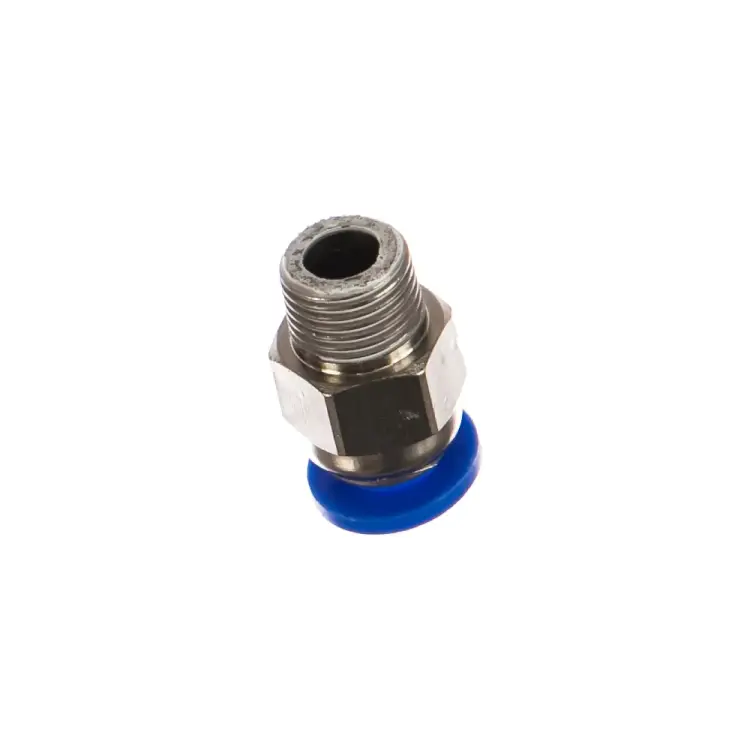 Фитинг для пластиковых трубок Rockforce RF-SPC06-01(2086) Фитинг для пластиковых трубок Rockforce RF-SPC06-01(2086)