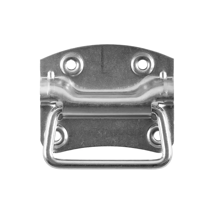 Оцинкованная ручка-скоба VORMANN 01328 080 Z Оцинкованная ручка-скоба VORMANN 01328 080 Z