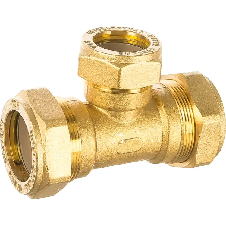 Сантехнический тройник Stahlmann 2217189