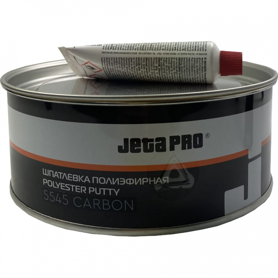 Шпатлевка Jeta PRO CARBON