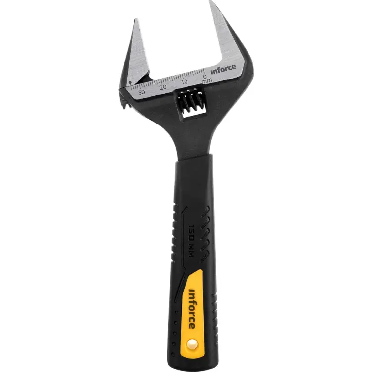 Разводной ключ Inforce 06-05-37