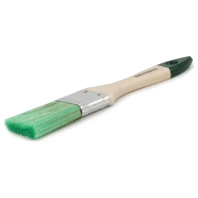 Плоская кисть для антисептиков и лазурей ZOLDER 03813asz