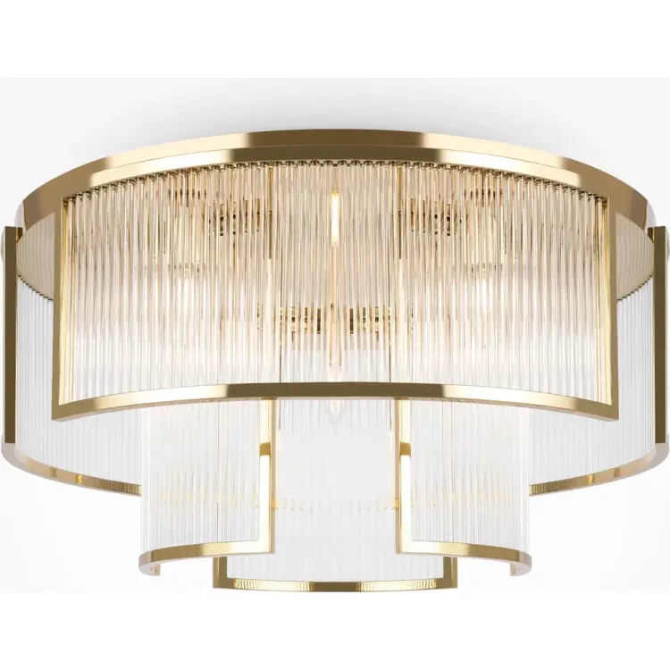 Потолочный светильник MAYTONI frame MOD174CL-09G