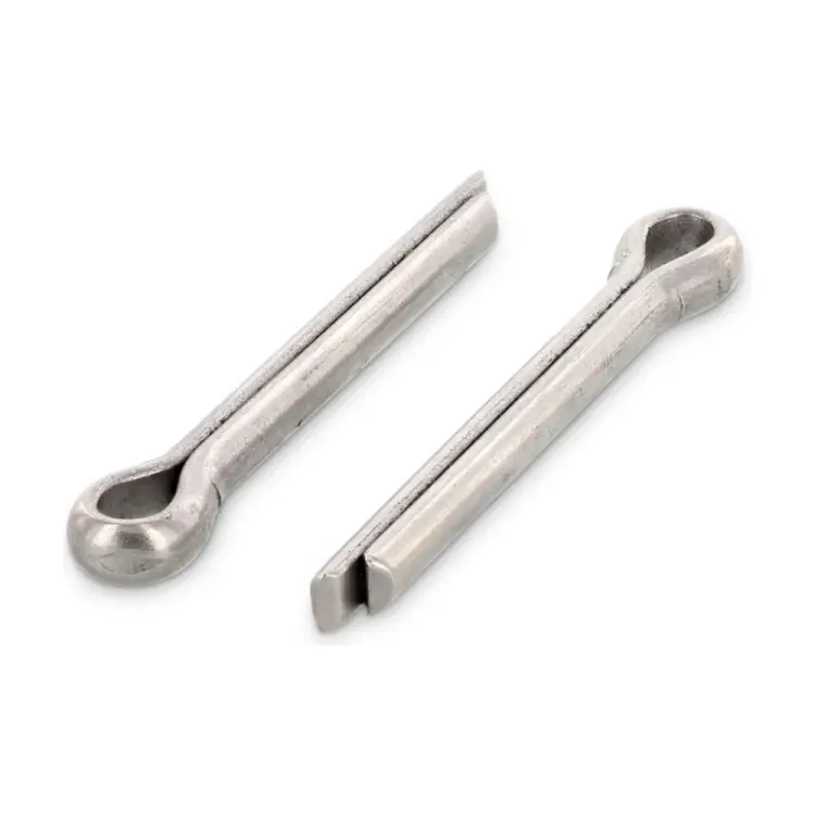 Шплинт Metiz-A2 DIN 94, 2.0х32 мм, А2, 2 шт 9422032 2