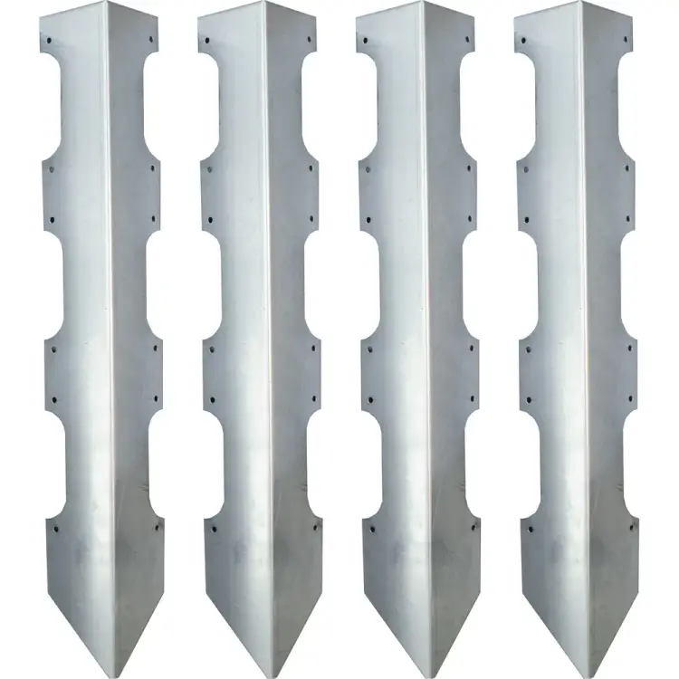 Колышки для деревянных грядок Delta-Park CB45-3Zn 3003003