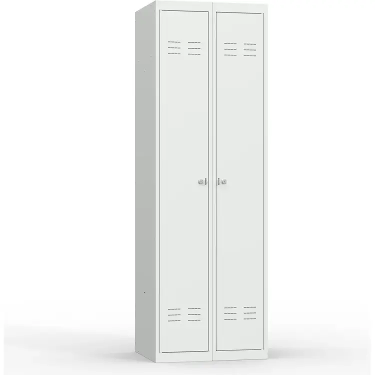 Металлический шкаф для раздевалок Церера ШР-22 УТ000001647