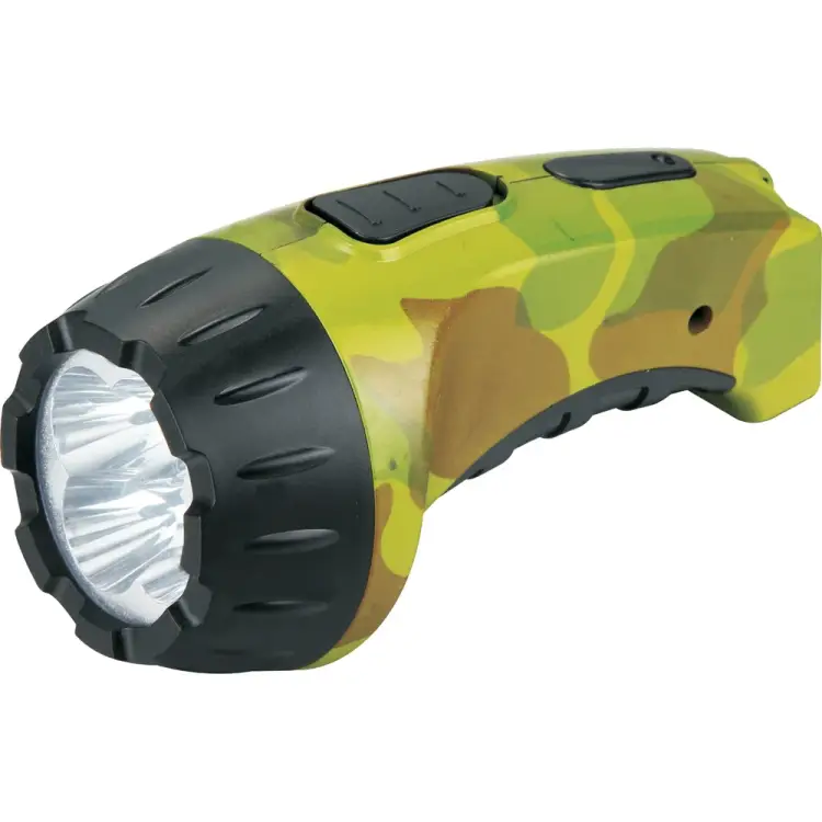 Аккумуляторный фонарь Ultraflash LED3804ML 9822