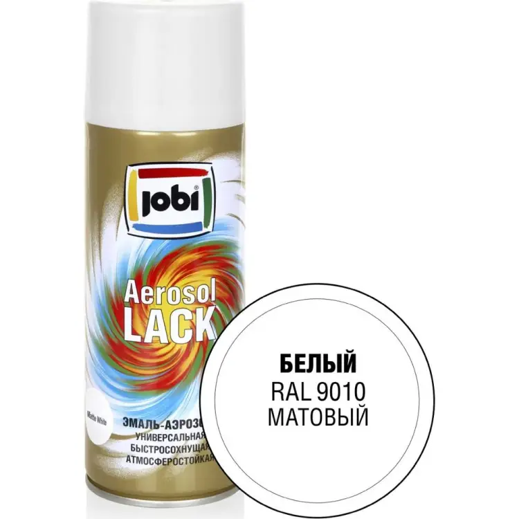 Аэрозоль JOBI 31632 Аэрозоль JOBI 31632