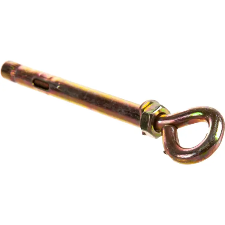 Анкерный болт МЕТИЗНЫЙ ДВОР M8/10x100 (30 шт.) 4690441029546