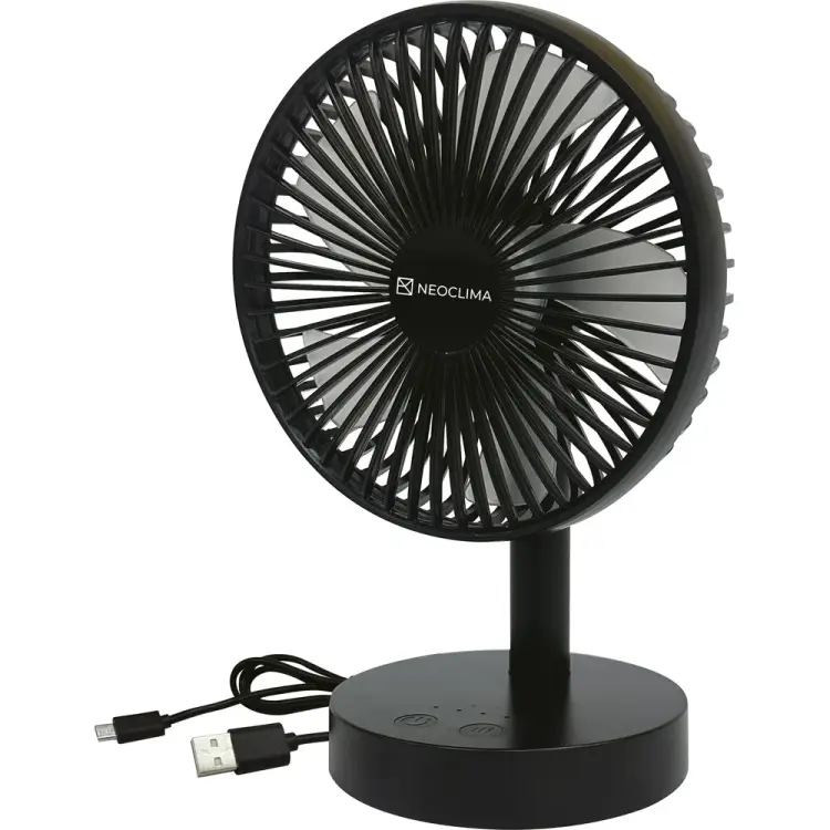 Бытовой настольный вентилятор NeoClima RDF-600 UT-00000342 Бытовой настольный вентилятор NeoClima RDF-600 UT-00000342