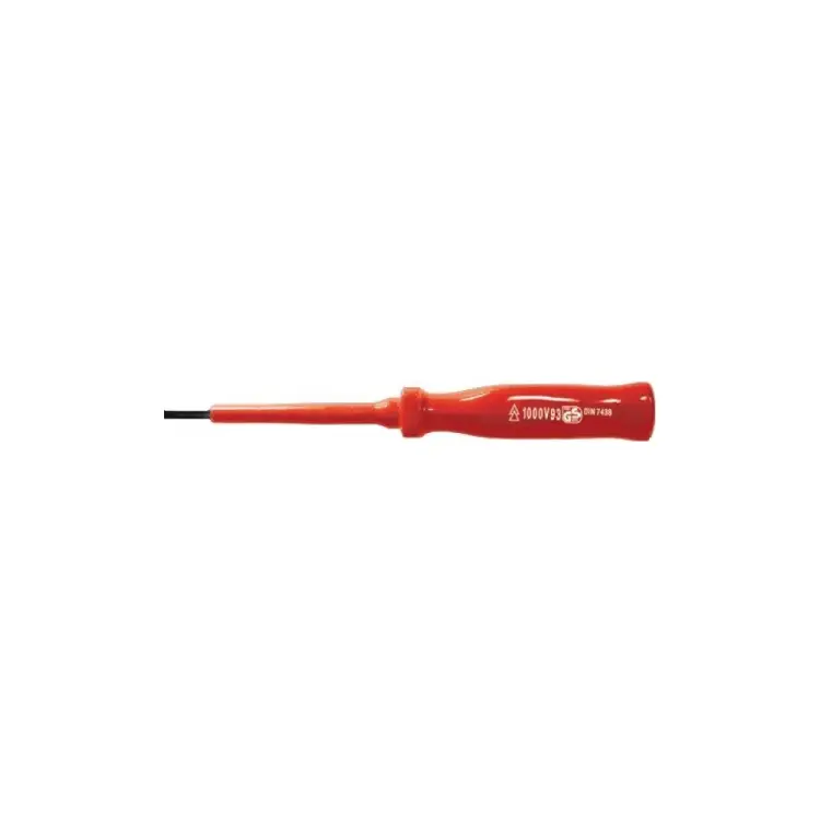 Изолированная отвертка FIT 55803 Изолированная отвертка FIT 55803