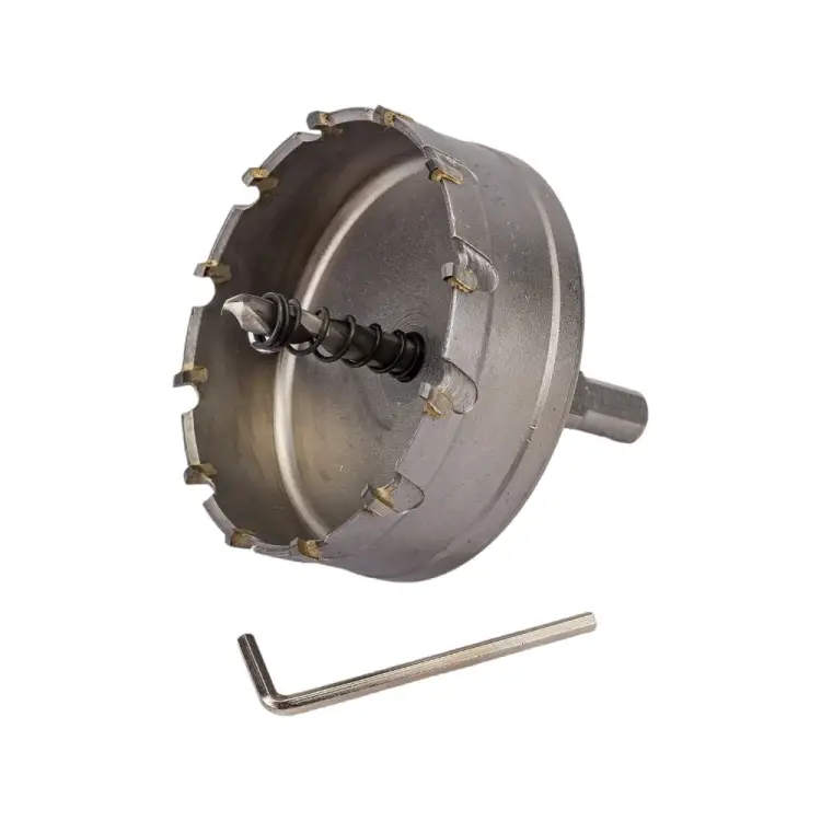 Кольцевая коронка по металлу NOVOCRAFT HSM657087075 Кольцевая коронка по металлу NOVOCRAFT HSM657087075