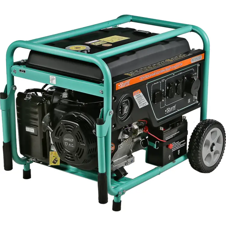 Генератор Sturm PG10500E