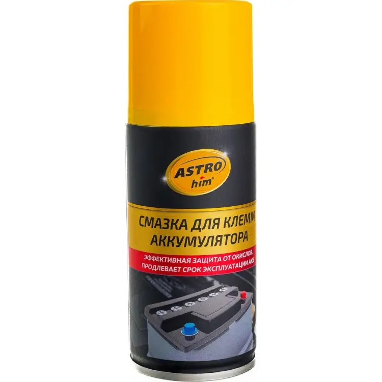 Смазка для клемм аккумулятора Astrohim AC-4632 AC-4632