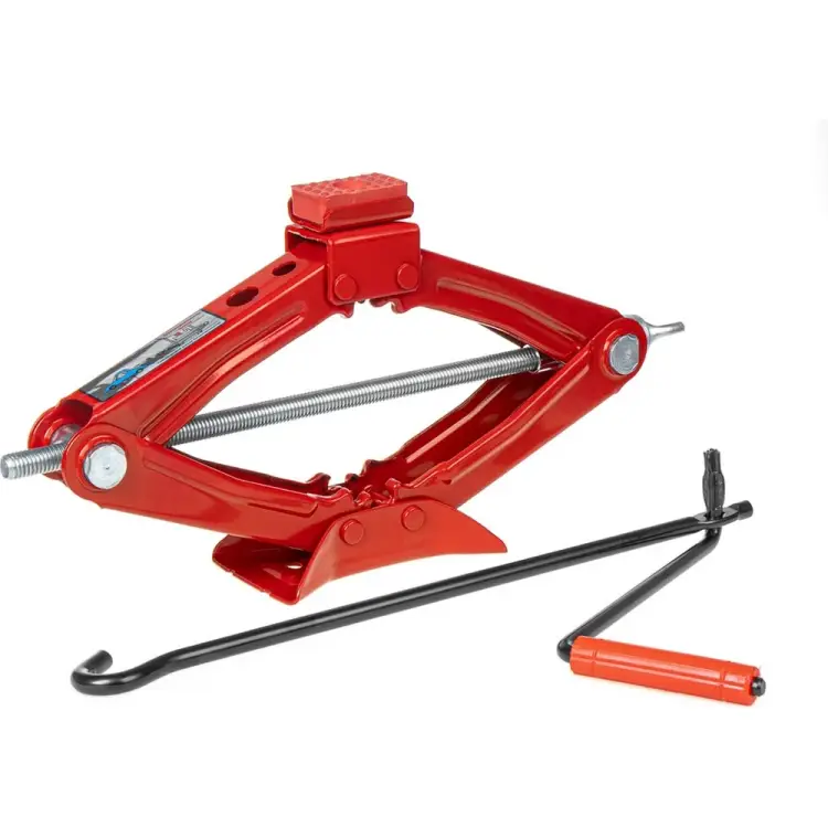 Механический винтовой ромбовидный домкрат Arnezi R7102002