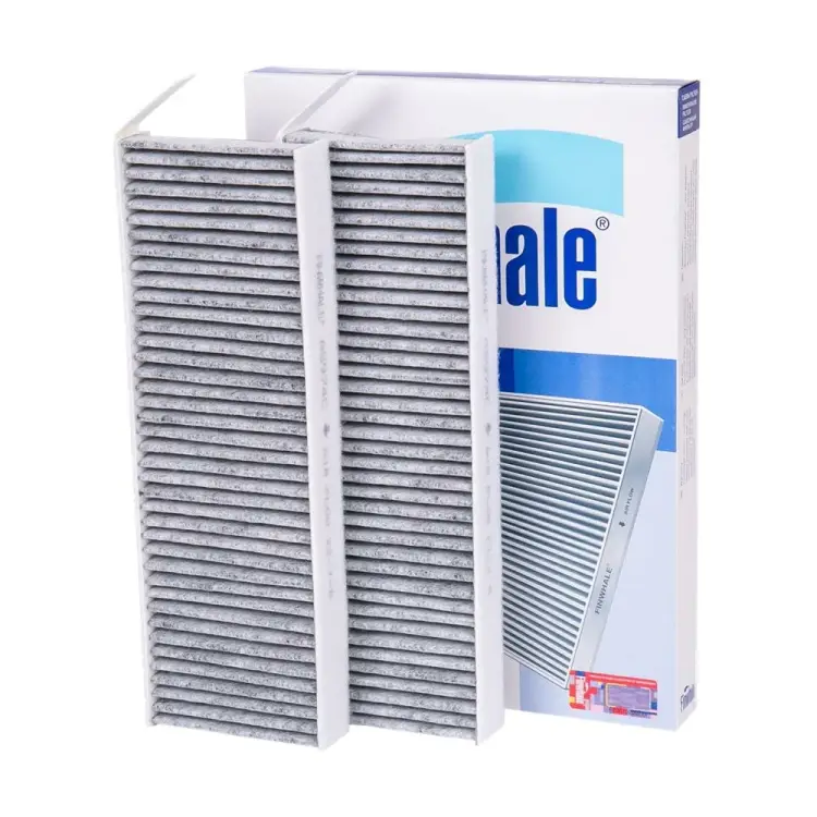 Угольный фильтр салона Peugeot 3008, 5008, PARTNER, EXPERT, TRAVELLER / Citroen BERLINGO(ER_, EC, B9), C5(A), JUMPY(V), SPA FINWHALE AS974C