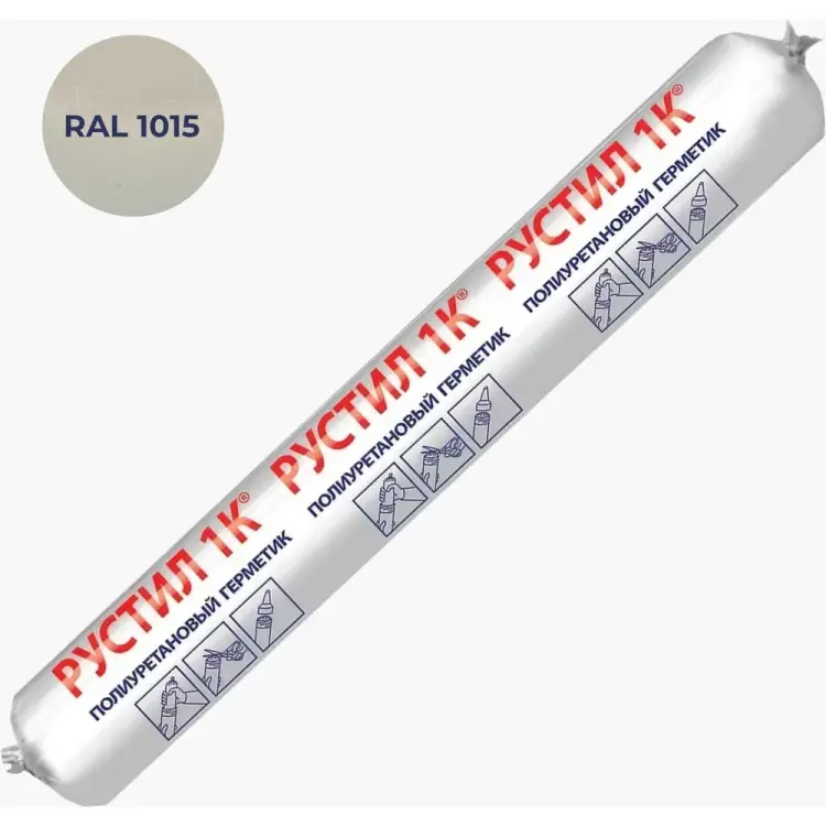 Полиуретановый герметик Рустил 61457909