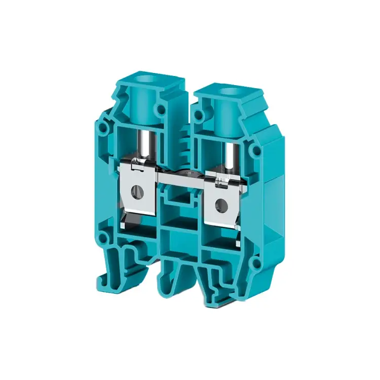 Клеммник на DIN-рейку Klemsan AVK25 RD 0.0.0.3.304291 Клеммник на DIN-рейку Klemsan AVK25 RD 0.0.0.3.304291