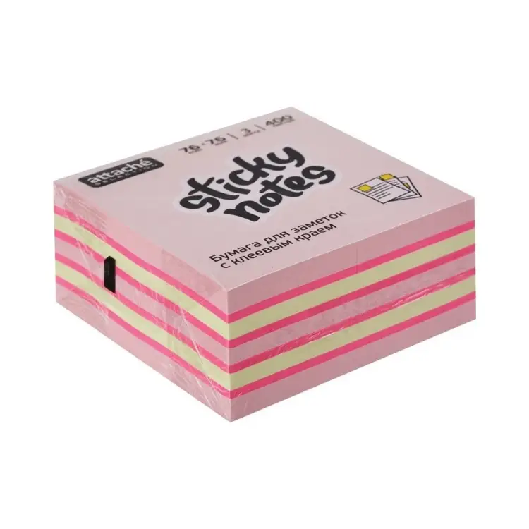 Блок-кубик Attache Selection 383721