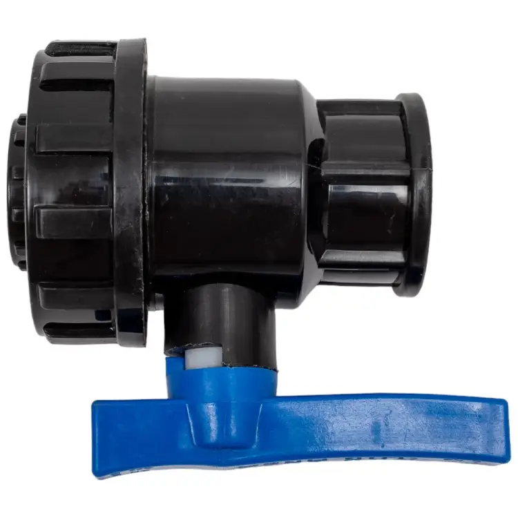 Компрессионный кран Политэк ТПК-АКВА 551220134