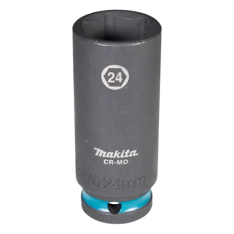 Ударная удлиненная торцовая головка Makita E-16520 Ударная удлиненная торцовая головка Makita E-16520