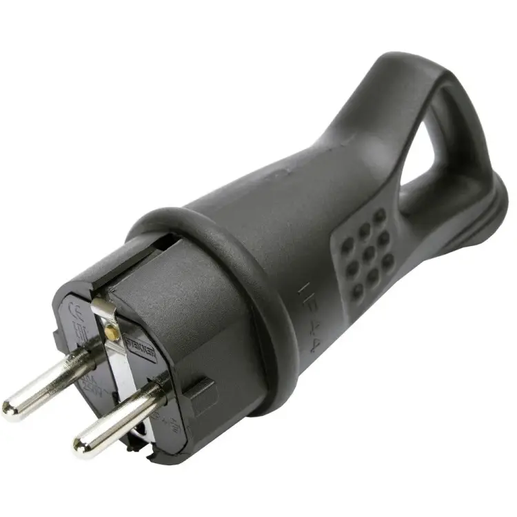 Угловая вилка STEKKER RPG16-30-442 32843