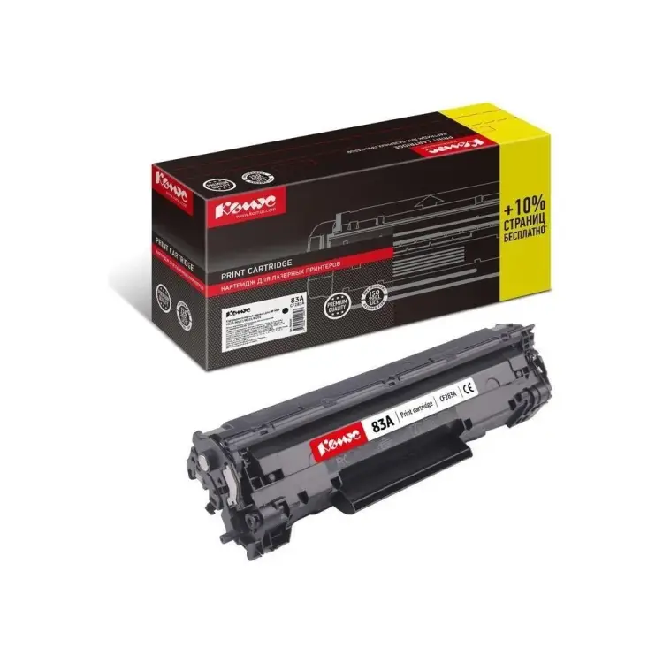 Лазерный картридж для hp lj m125m127m225 Комус 959429