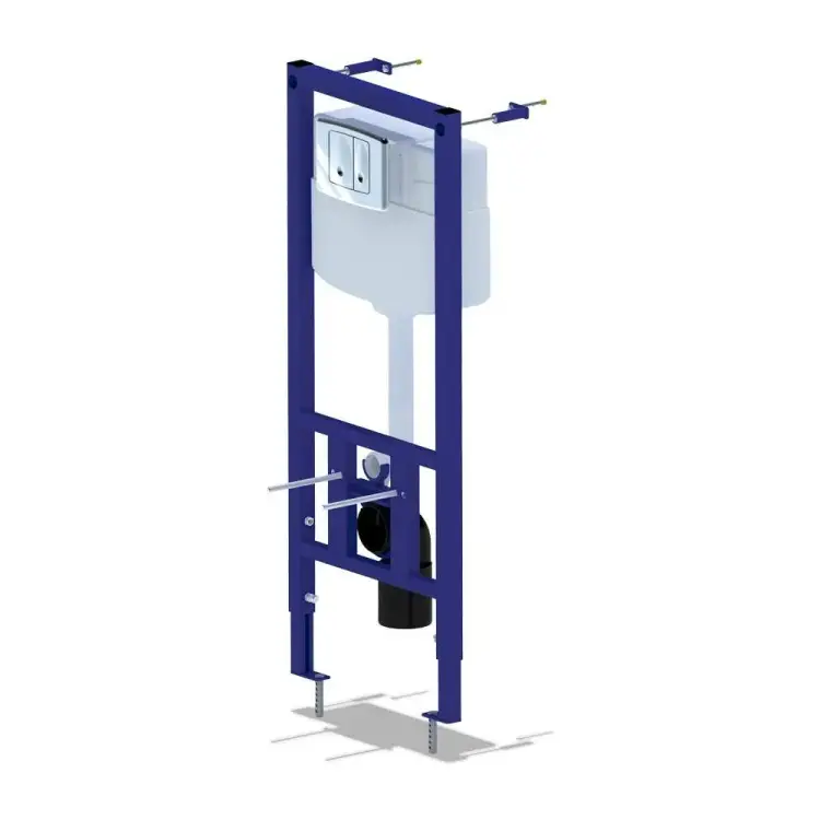 Инсталляция для подвесного унитаза АНИ Пласт WCP1111