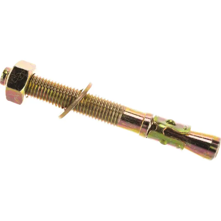 Клиновый анкер КРЕП-КОМП 16х140 (20 шт.) ак16140