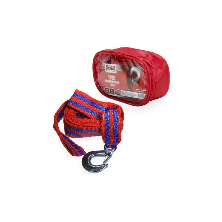 Буксировочный трос REDMARK RM-LTPK6