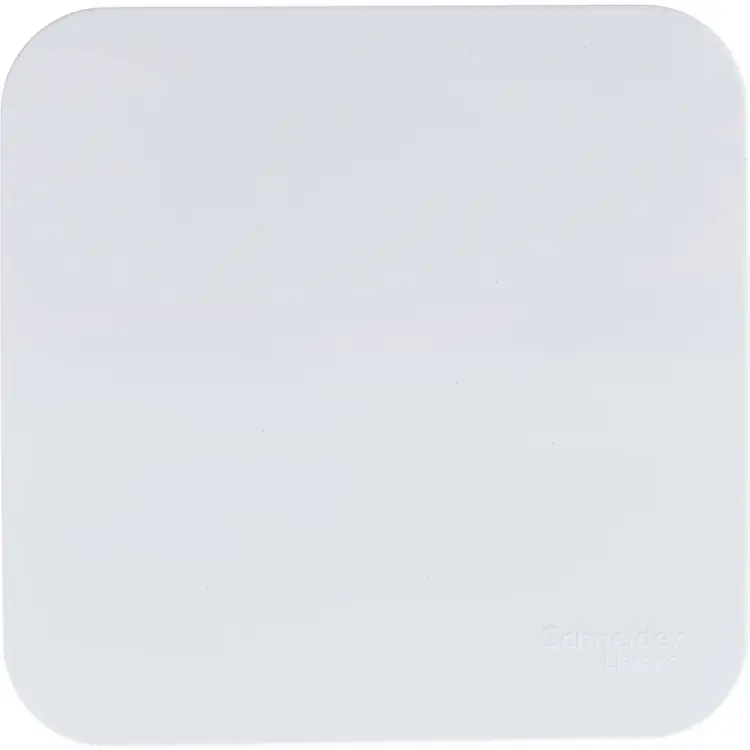 Одноклавишный переключатель Systeme Electric BLANCA BLNVA106011