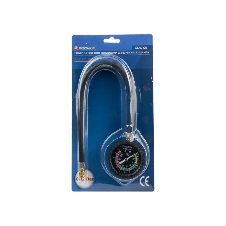 Индикатор для проверки давления в шинах Forsage F-SDG-09 57007