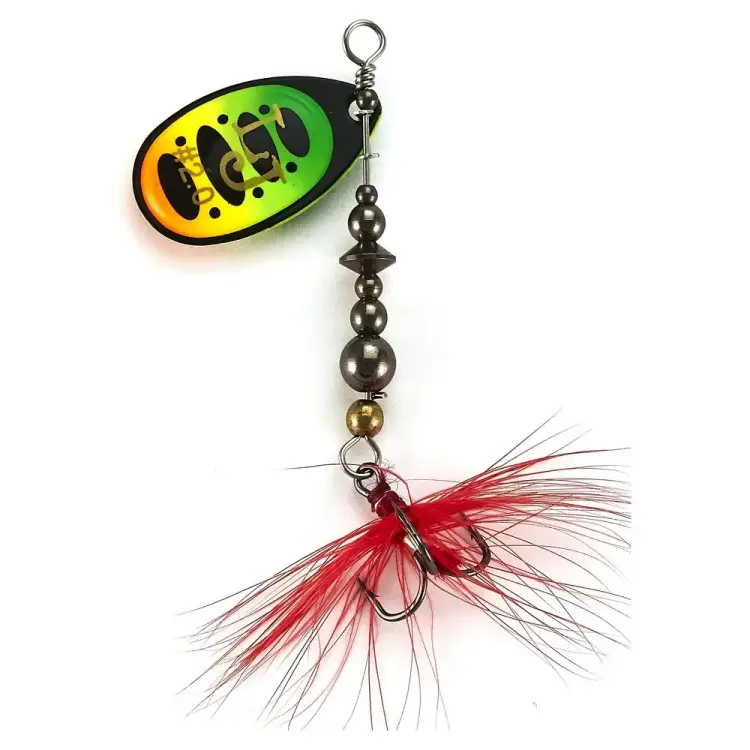 Вращающаяся блесна Lucky John BONNIE BLADE 02 LJBB02-008