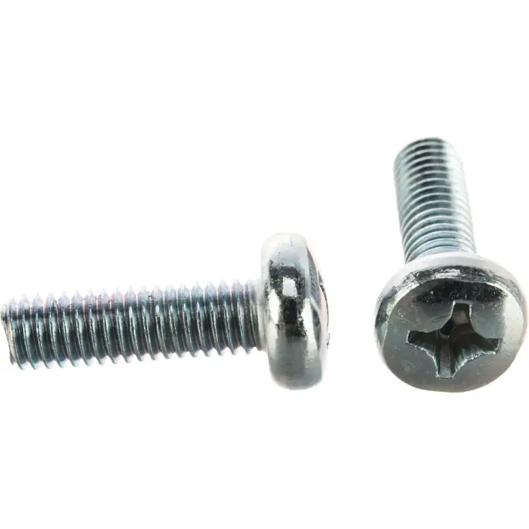 Винт МЕТИЗНЫЙ ДВОР 6x20 DIN7985 (100 шт.) 4607159067296