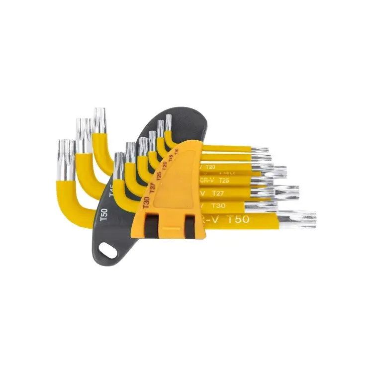 Ключи шестигранные WORKPRO WP222009