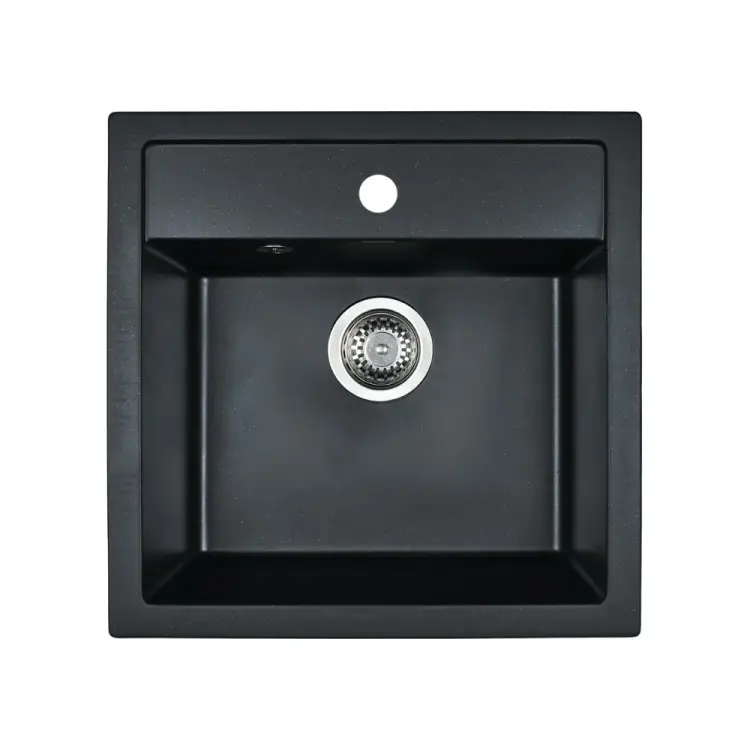 Кухонная мойка WISENT MW510-25/WGER013