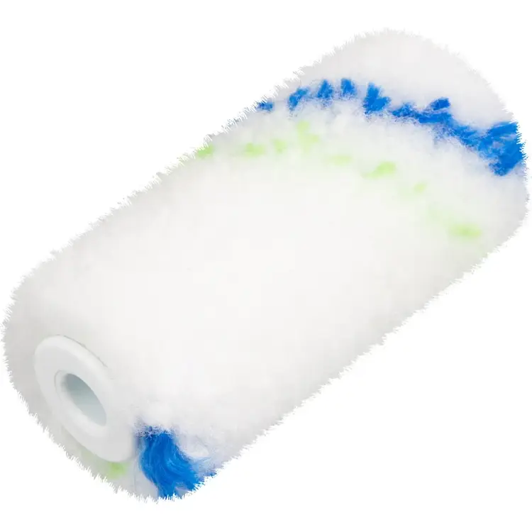 Сменный мини валик СИБРТЕХ Водные краски 80581 Сменный мини валик СИБРТЕХ Водные краски 80581