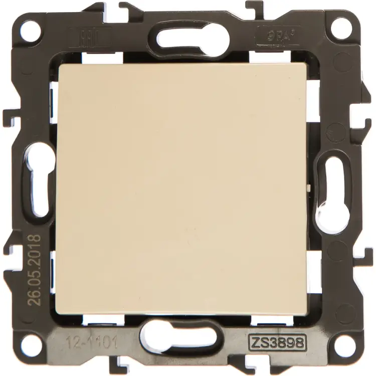 Выключатель ЭРА 12-1101-02 Б0014622