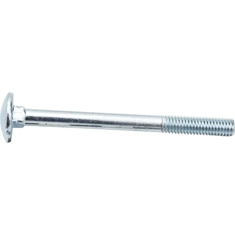 Мебельный болт STARFIX М6x70 мм, DIN603, 50 штук SMC1-91833-50