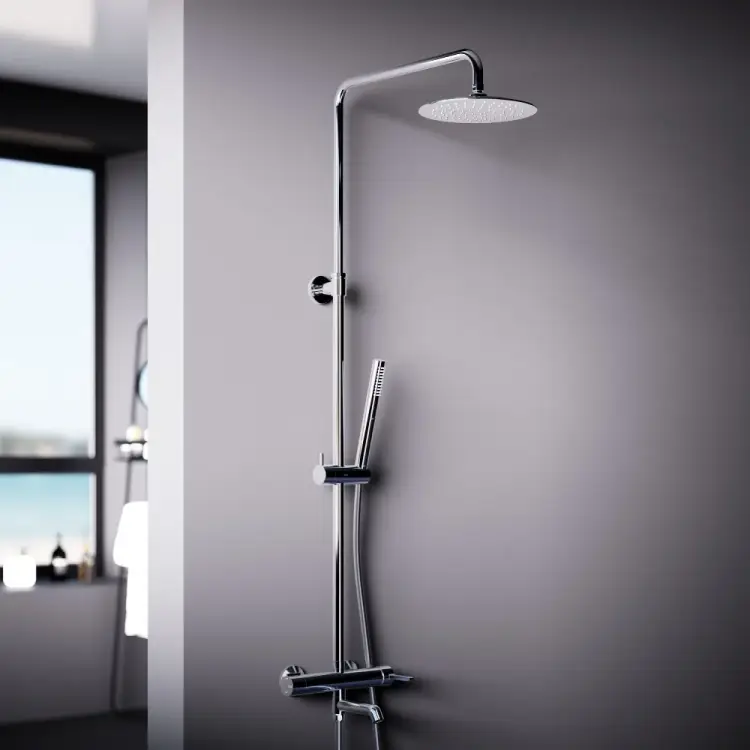 Душевая система Damixa Scandinavian Pure 936740000