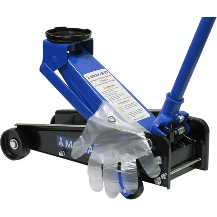 Гидравлический подкатной домкрат МАЯКАВТО 1630