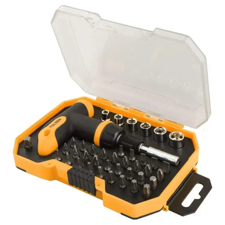 Реверсивная отвертка TOLSEN 20036 Реверсивная отвертка TOLSEN 20036