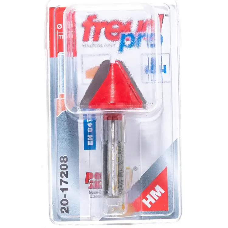 Желобковая литерная фреза FREUD PRO 20-17208